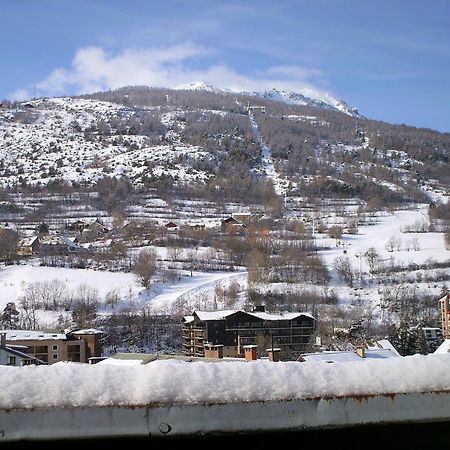 Hôtel Mont-Brison Briançon Buitenkant foto
