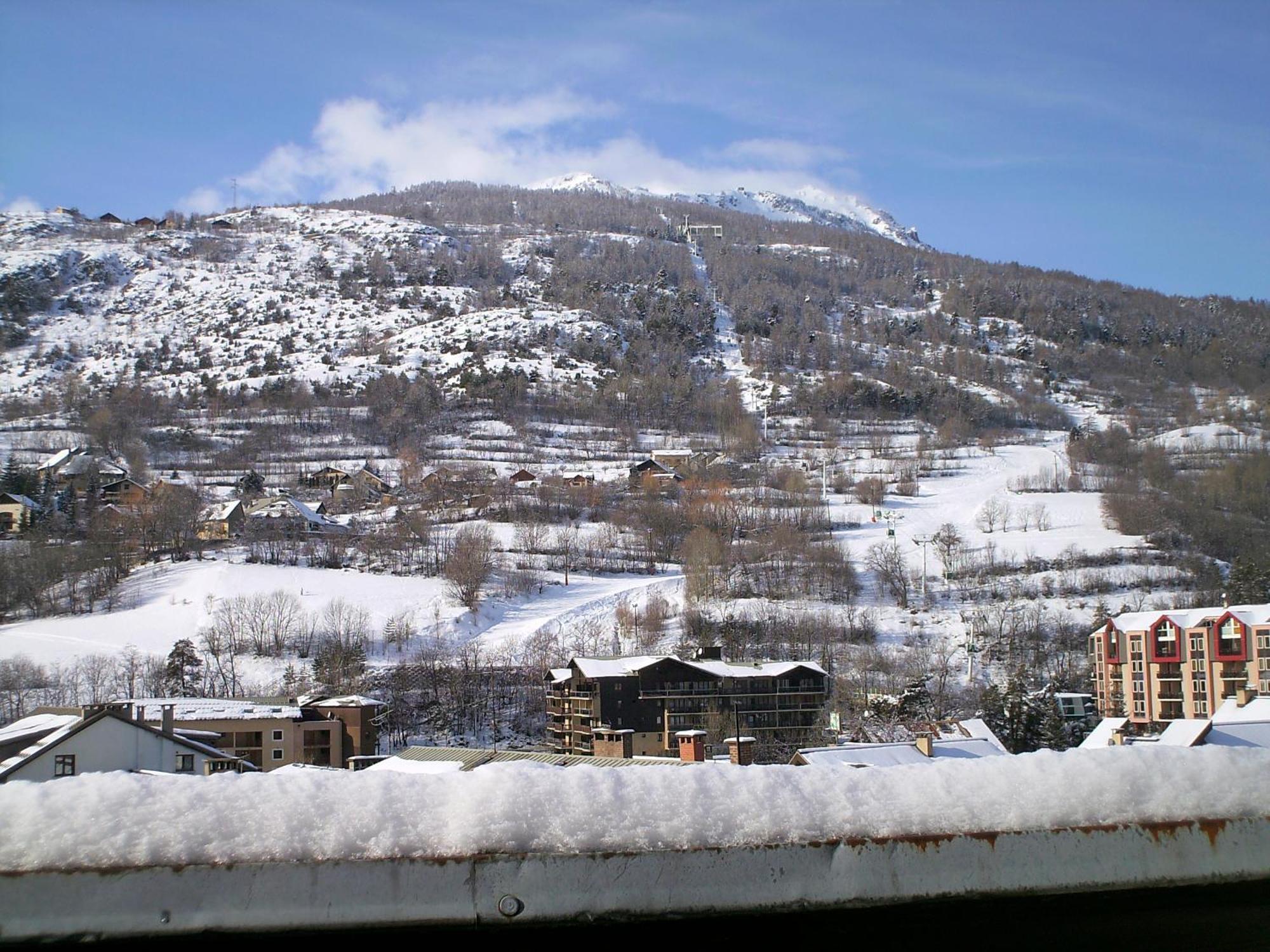 Hôtel Mont-Brison Briançon Buitenkant foto