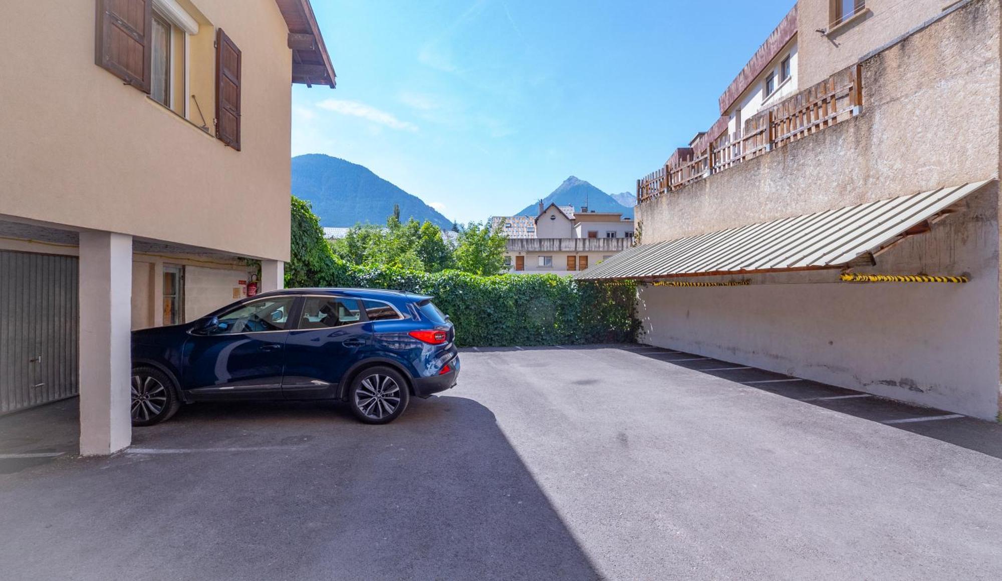 Hôtel Mont-Brison Briançon Buitenkant foto